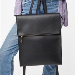 Summer & Rose Grace genuine leather backpack